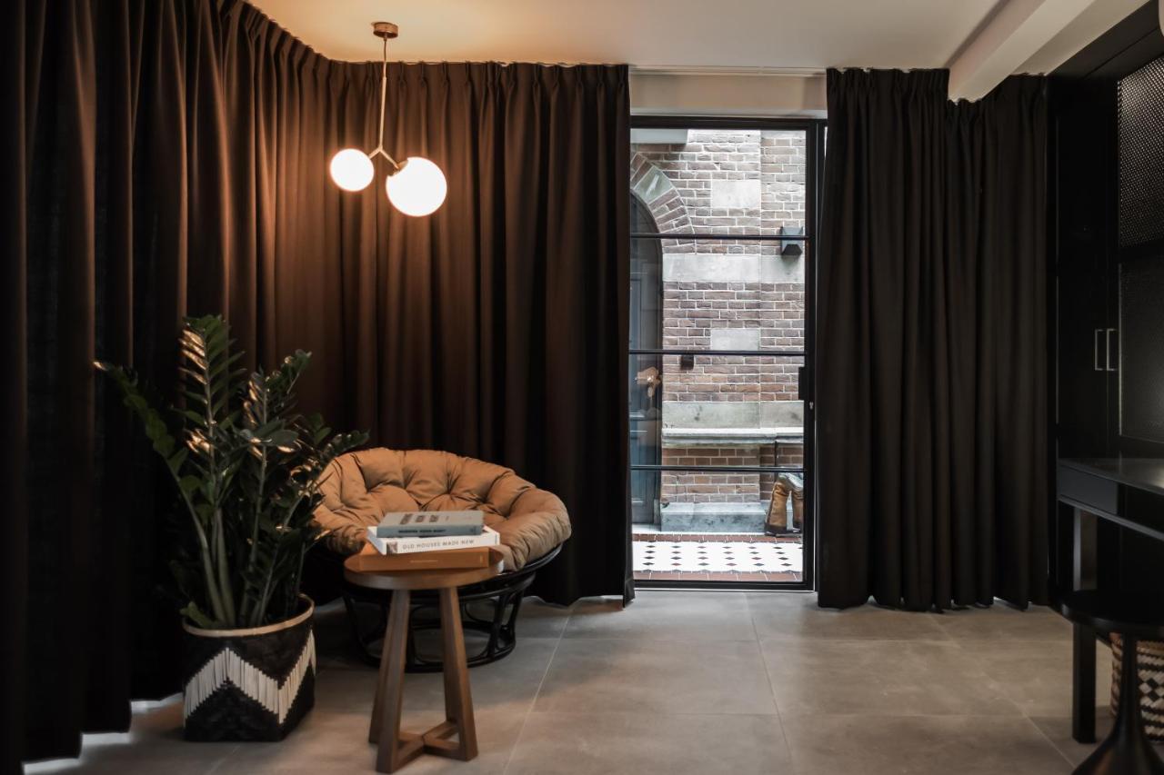 Bed and Breakfast The Palamedes - Boutique Style Bed & Coffee Amsterdam Zewnętrze zdjęcie