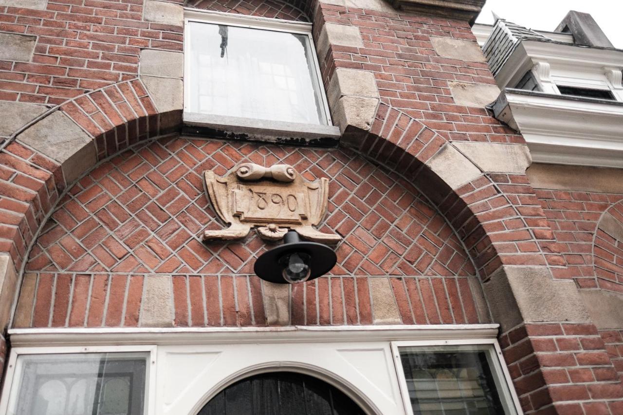 Bed and Breakfast The Palamedes - Boutique Style Bed & Coffee Amsterdam Zewnętrze zdjęcie