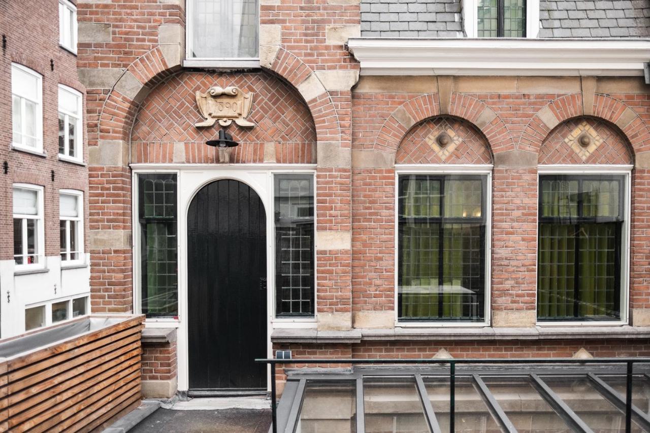 Bed and Breakfast The Palamedes - Boutique Style Bed & Coffee Amsterdam Zewnętrze zdjęcie
